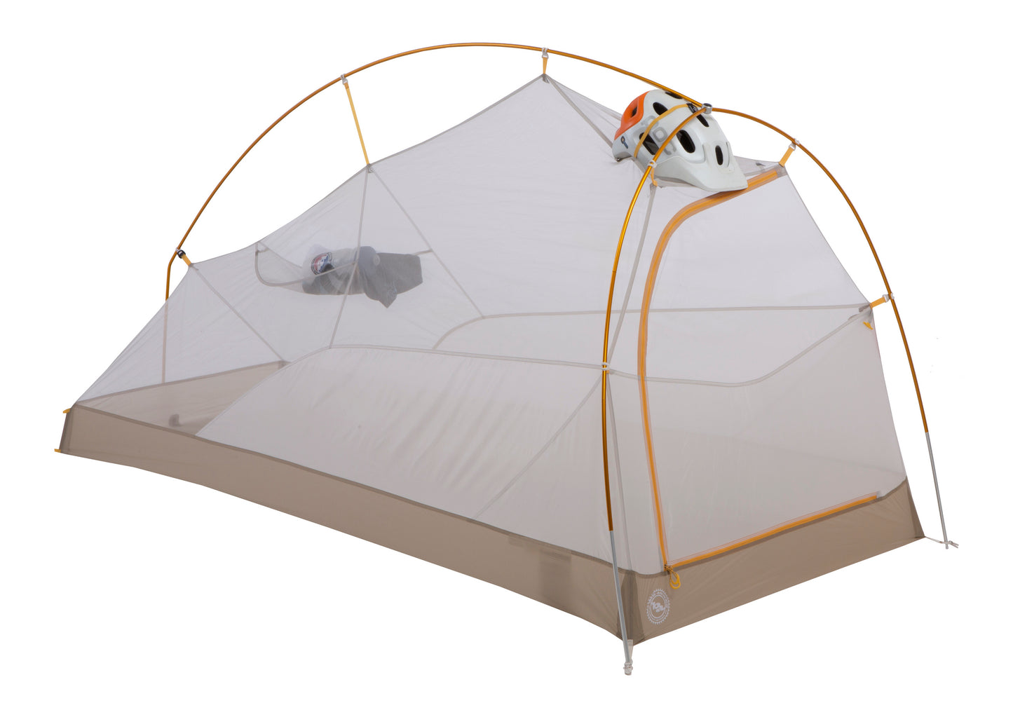 Big Agnes Fly Creek HV UL1 Bikepack Solution Dye 1-Mannatält