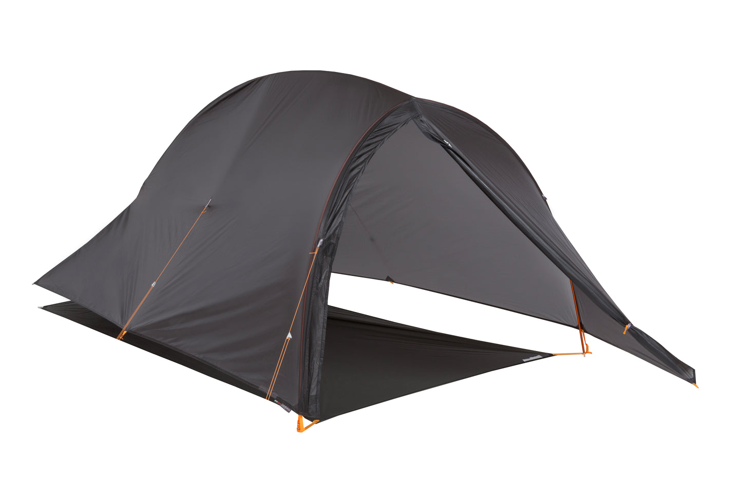 Big Agnes Fly Creek UL1 Asphalt/Gray Ridge