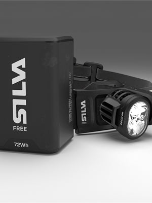 Silva Free 2000 L
