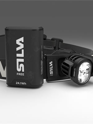 Silva Free 2000 S