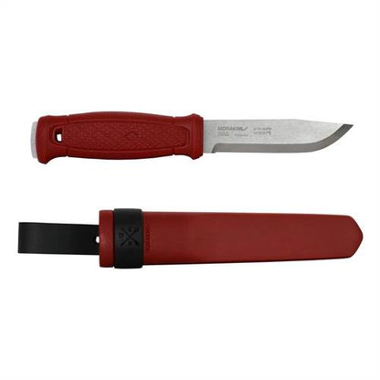 Morakniv Garberg Med Polymerslida (S) Dala Red