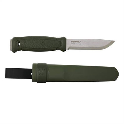 Morakniv Garberg Med Polymerslida (S) Green