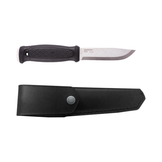 Morakniv Garberg med Läderslida