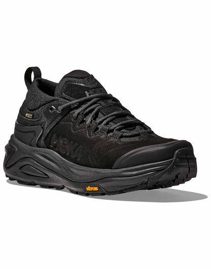 HOKA Kaha 3 Low GTX Herrskor Svart