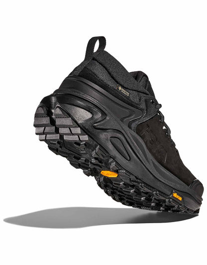 HOKA Kaha 3 Low GTX Herrskor Svart