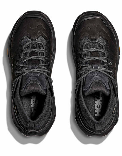 HOKA Kaha 3 Low GTX Herrskor Svart