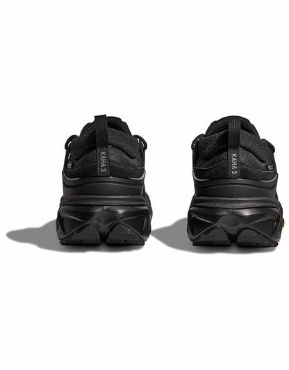 HOKA Kaha 3 Low GTX Herrskor Svart