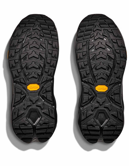 HOKA Kaha 3 Low GTX Herrskor Svart