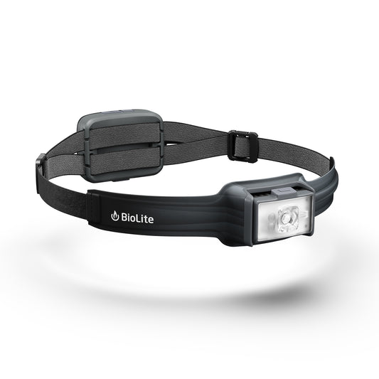 Biolite Headlamp 800- Midnight Gray/Black