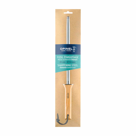 Diamond Sharpening Steel 25Cm
