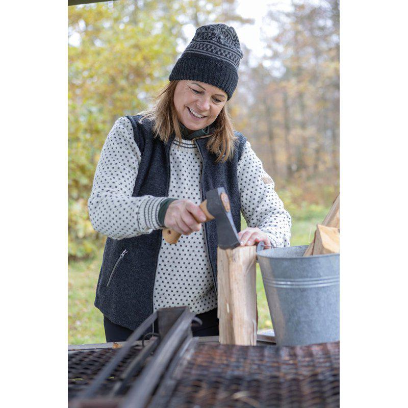 Ivanhoe VIDE HAT Deep Red