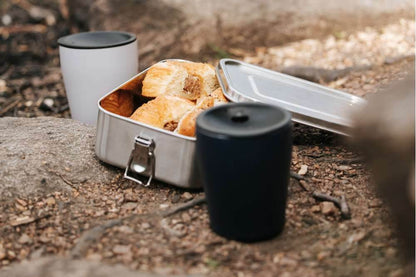Vildmark Lunchbox 1.2L Rostfritt stål - NatureLife