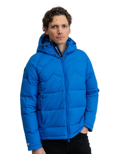 Mountain Works Surveyor Insulated Parka Vibrant Blue