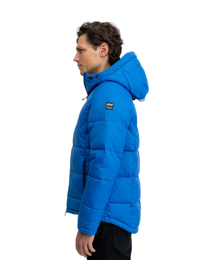 Mountain Works Surveyor Insulated Parka Vibrant Blue