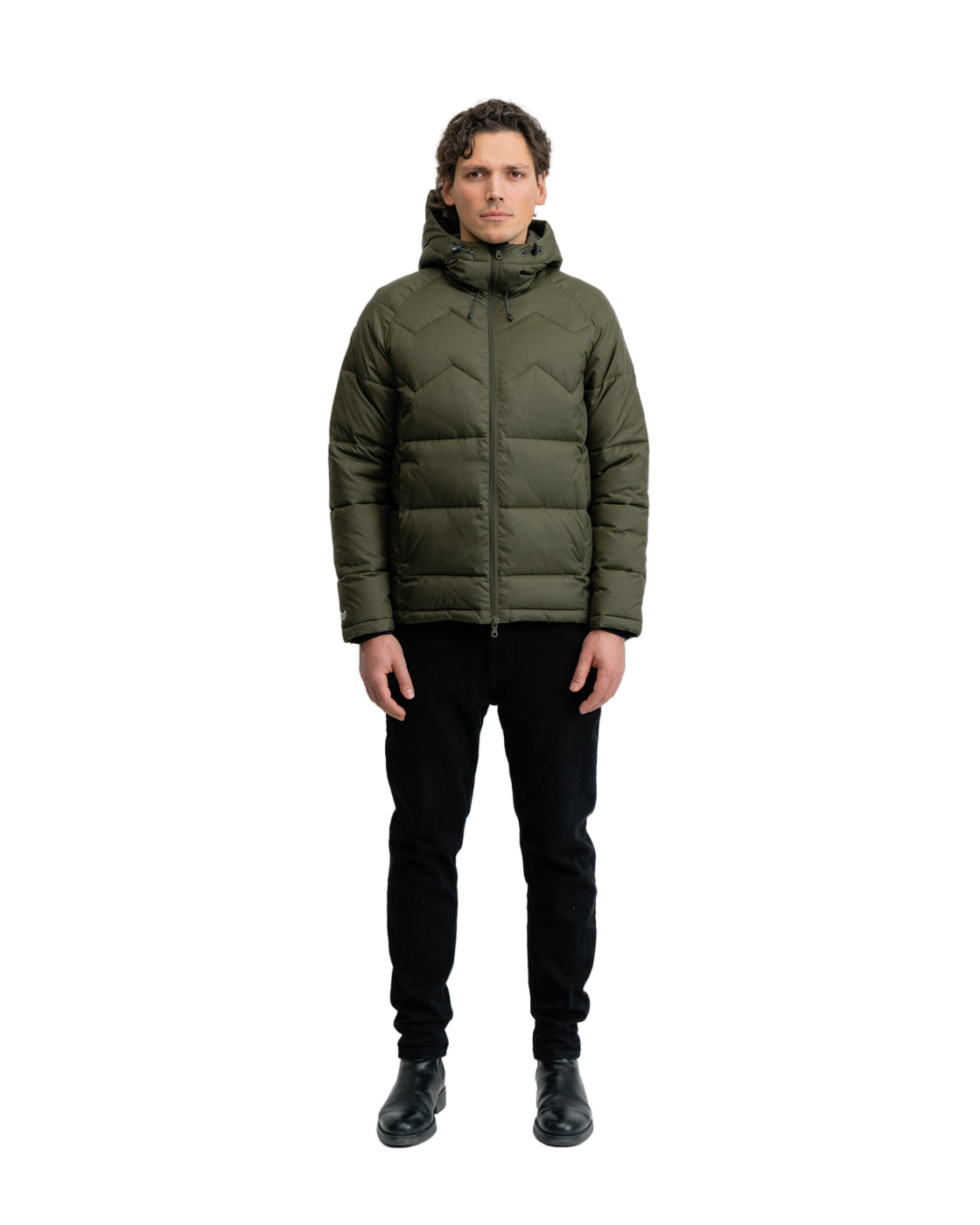 Mountain Works Surveyor Insulated Parka Military