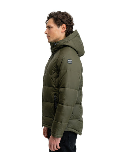 Mountain Works Surveyor Insulated Parka Military