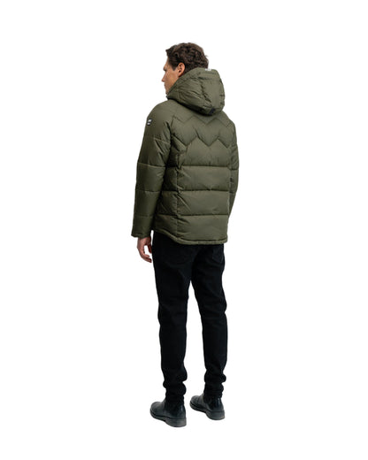 Mountain Works Surveyor Insulated Parka Military