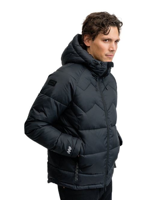 Mountain Works Surveyor Insulated Parka Black