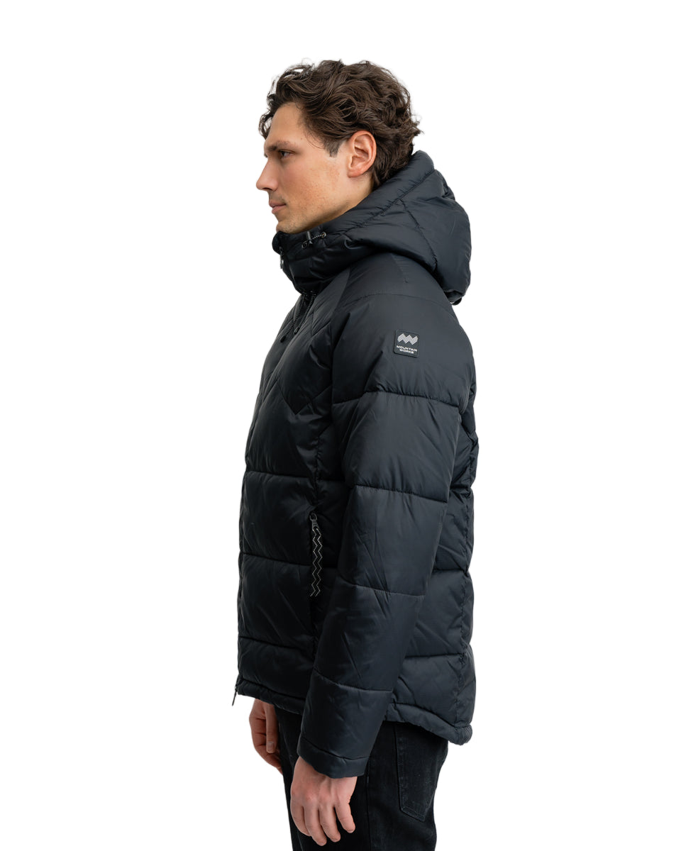Mountain Works Surveyor Insulated Parka Black