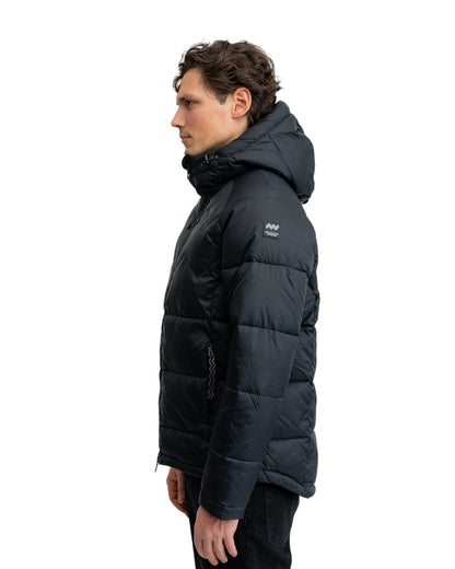 Mountain Works Surveyor Insulated Parka Black
