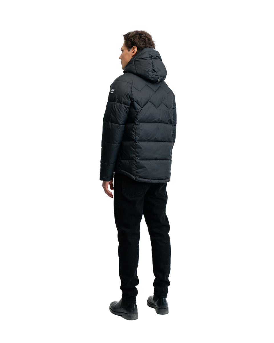 Mountain Works Surveyor Insulated Parka Black
