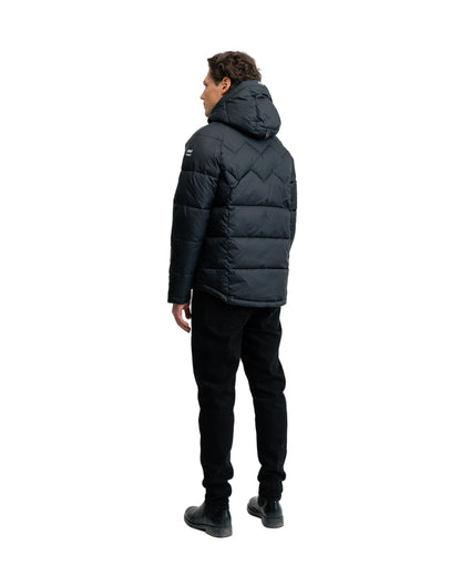 Mountain Works Surveyor Insulated Parka Black