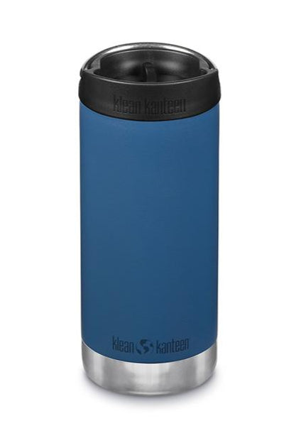 TKWide Isolerad 355ML/592ML (Café Cap) Vattenflaska Real Teal