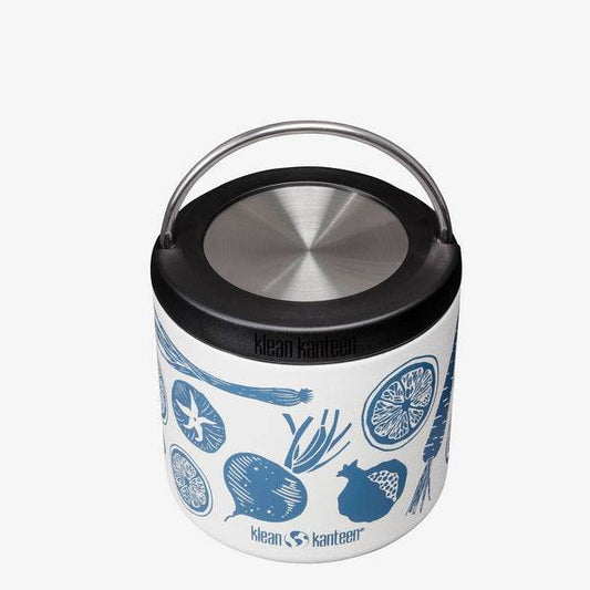 Klean Kanteen TKCanister 24ML/47ML/95ML Mattermos Tofu Graphic - NatureLife