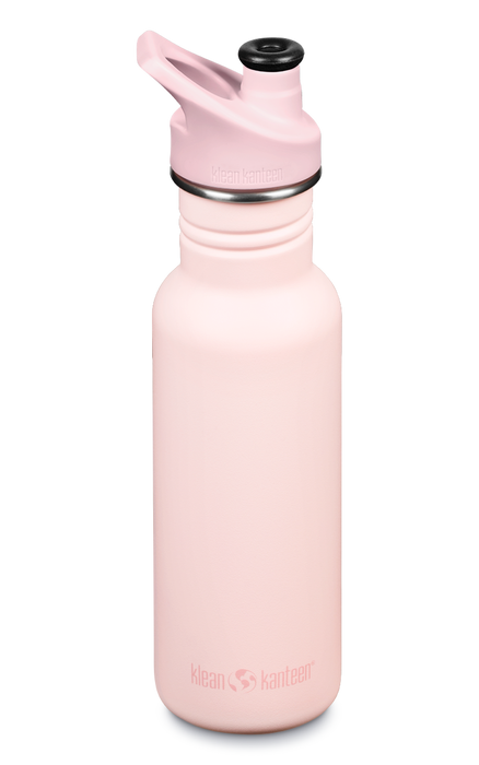 Classic Narrow 532ml Sport Cap Vattenflaska Heavenly Pink