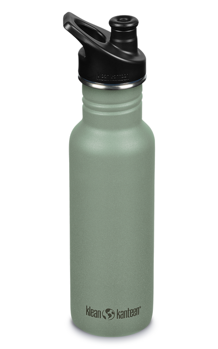 Classic Narrow 532ml Sport Cap Vattenflaska Sea Spray