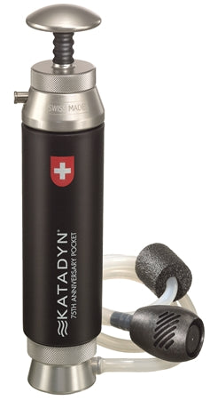 Katadyn Pocket Professional Vattenrening