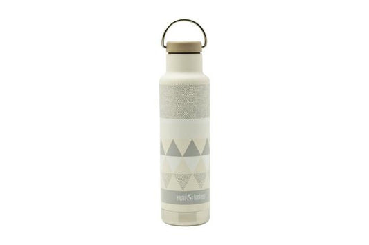 Isolerad Classic 355ML/592ML Vattenflaska/Termos Salt Flats