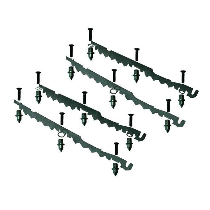 TSL Outdoor Kit Grips Inox 418/438 - NatureLife