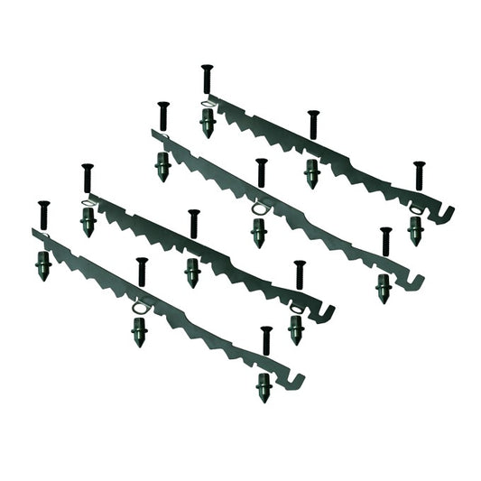 Kit Grips Inox 418/438