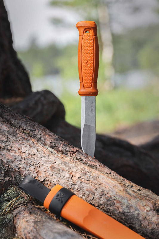Morakniv Kansbol Burnt Orange