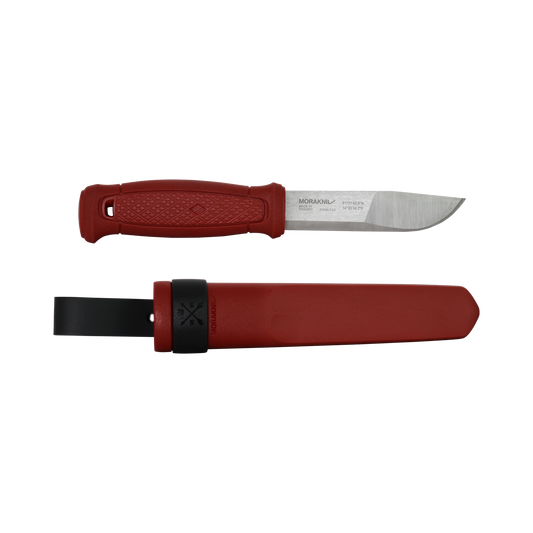 Morakniv Kansbol Dala Red