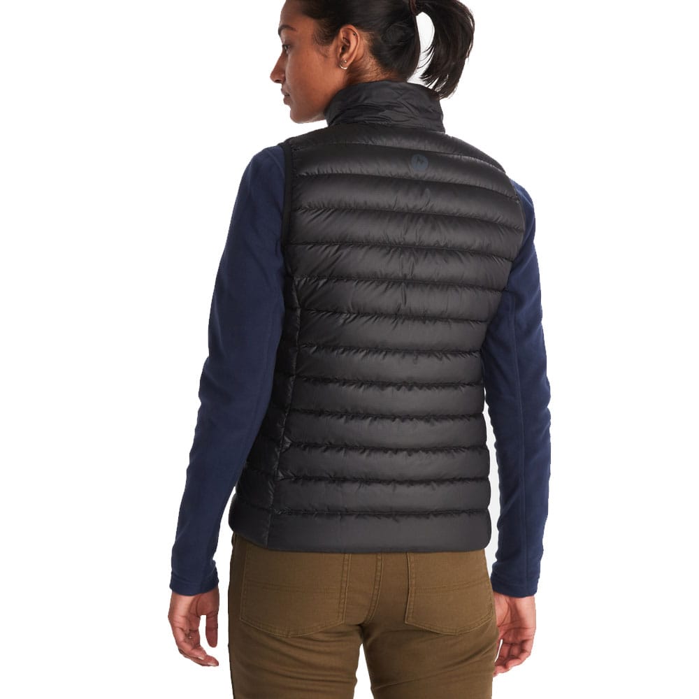 Marmot Wm's Highlander Vest Black