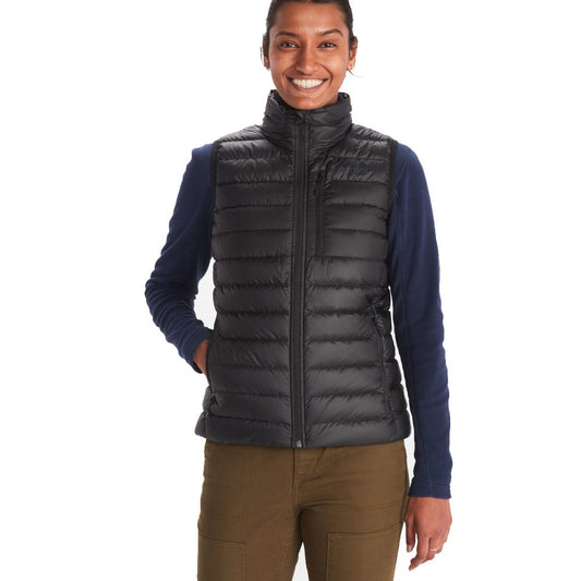 Marmot Wm's Highlander Vest Black