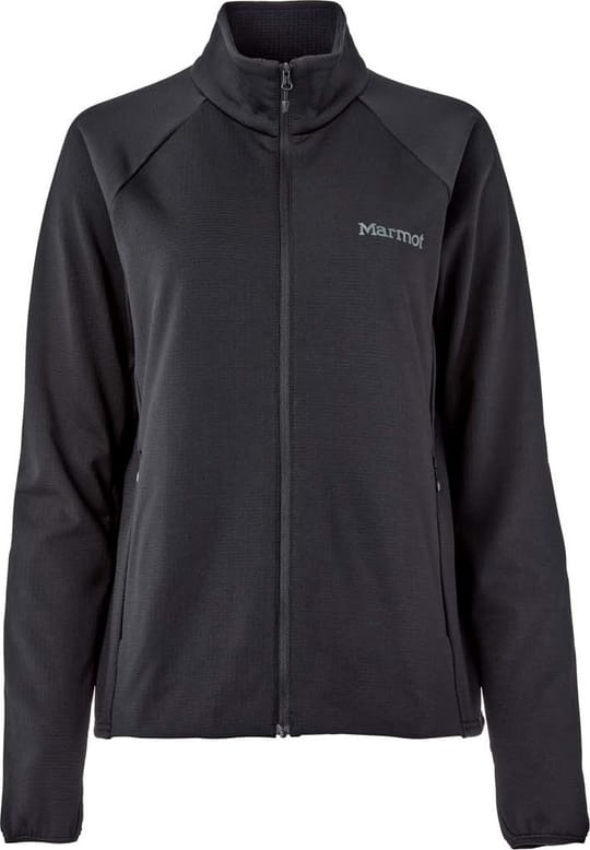 Marmot Wm's Leconte Fleece Jacket Black
