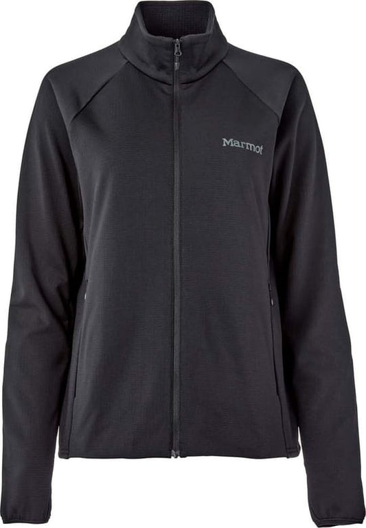 Marmot Wm's Leconte Fleece Jacket Black