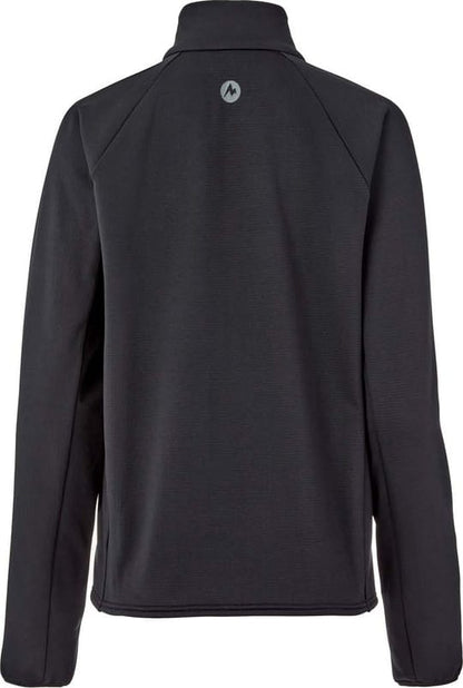 Marmot Wm's Leconte Fleece Jacket Black