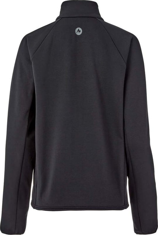 Marmot Wm's Leconte Fleece Jacket Black