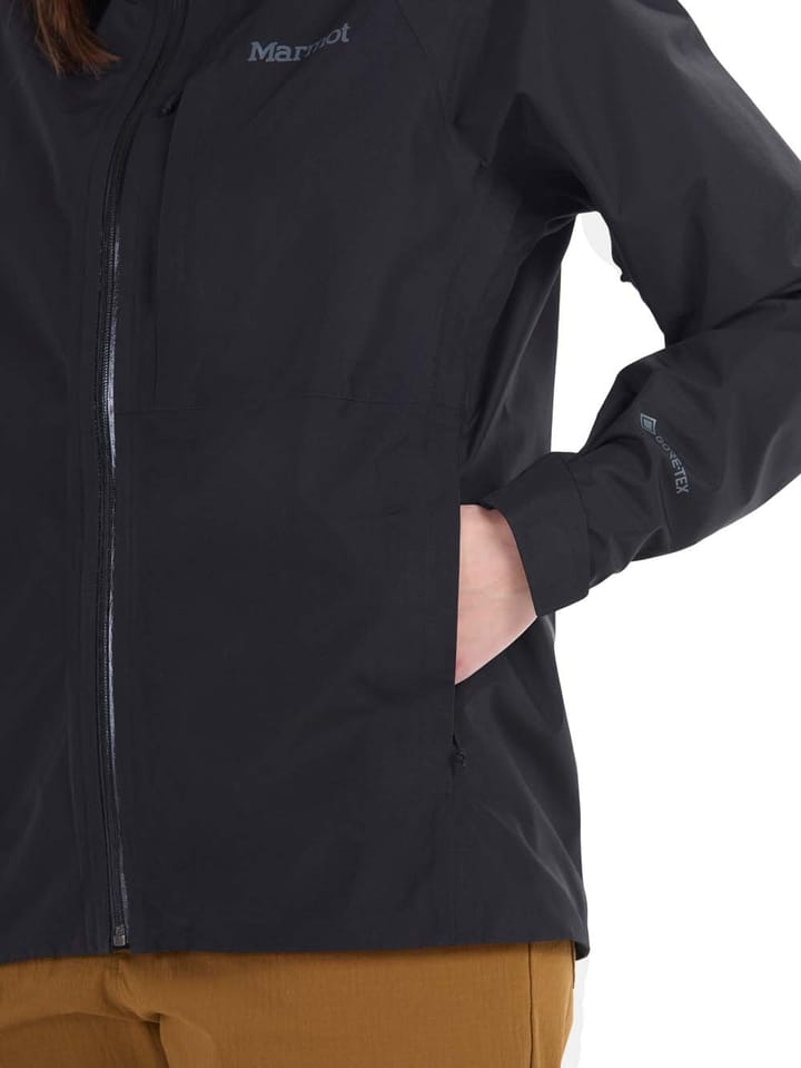 Marmot Wm's Waypoint GORE-TEX Jacket Black