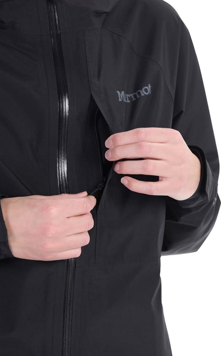 Marmot Wm's Waypoint GORE-TEX Jacket Black