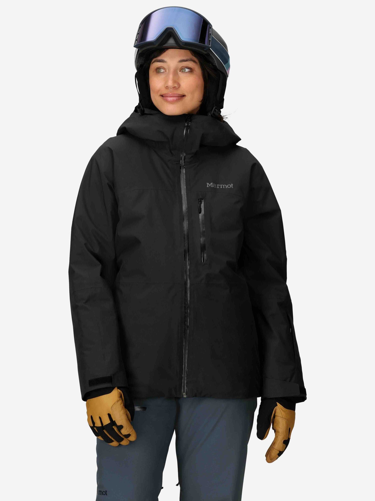 Marmot Wm's Lightray GORE-TEX Jacket Black