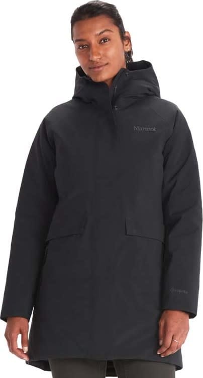 Marmot Wm's Oslo GORE-TEX Jacket BLACK