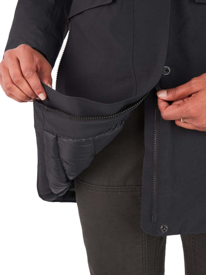 Marmot Wm's Oslo GORE-TEX Jacket BLACK