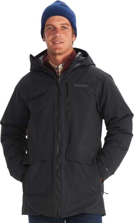 Marmot Oslo GORE-TEX Jacket BLACK