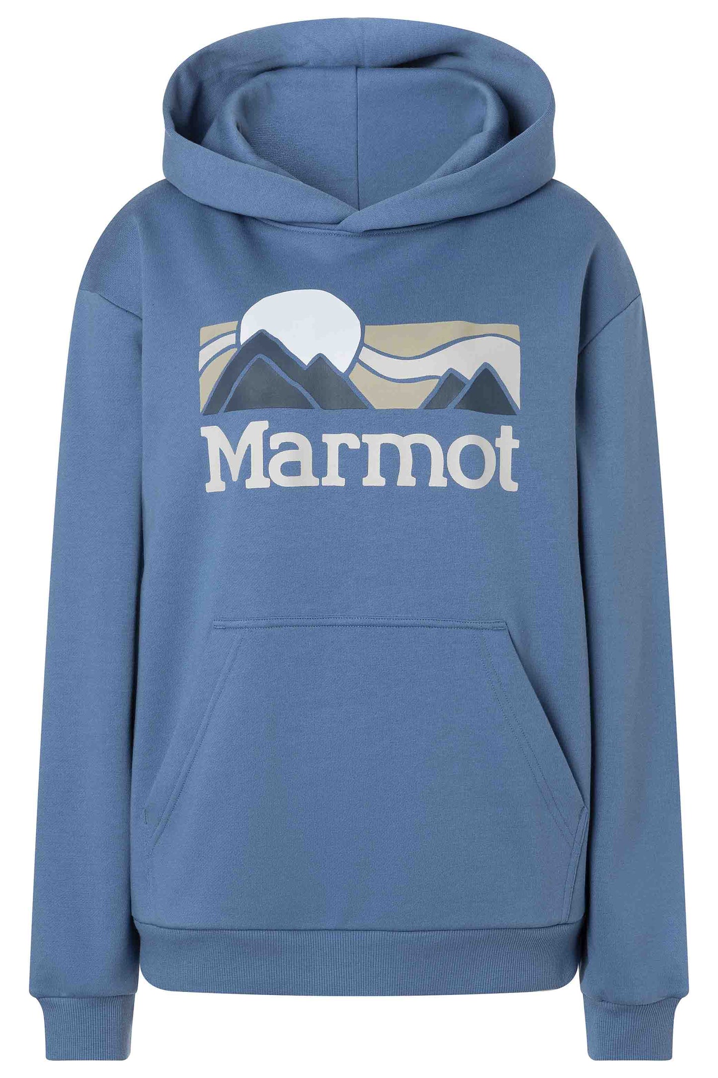 Marmot Wm's Coastal Hoody Rain Cloud