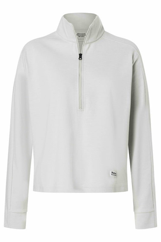 Marmot Wm's Redwood / Zip Birch Bark Heather